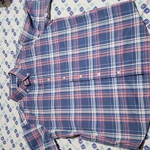 Men's Button Up